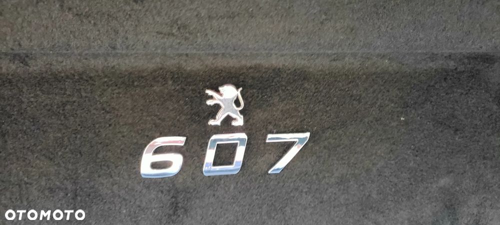 Peugeot 607 2.2 HDI - 12