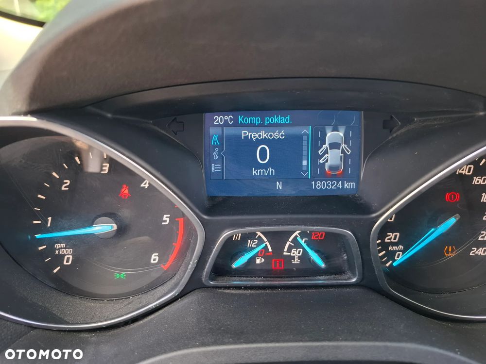 Ford Kuga 2.0 TDCi 4WD Titanium Plus - 31