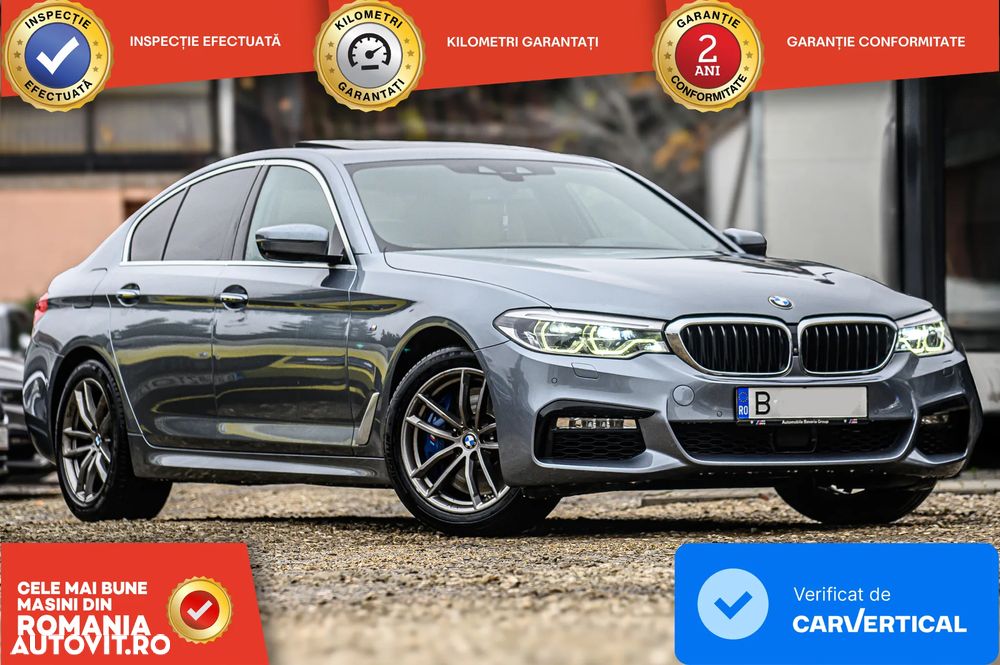 BMW Seria 5 - 2