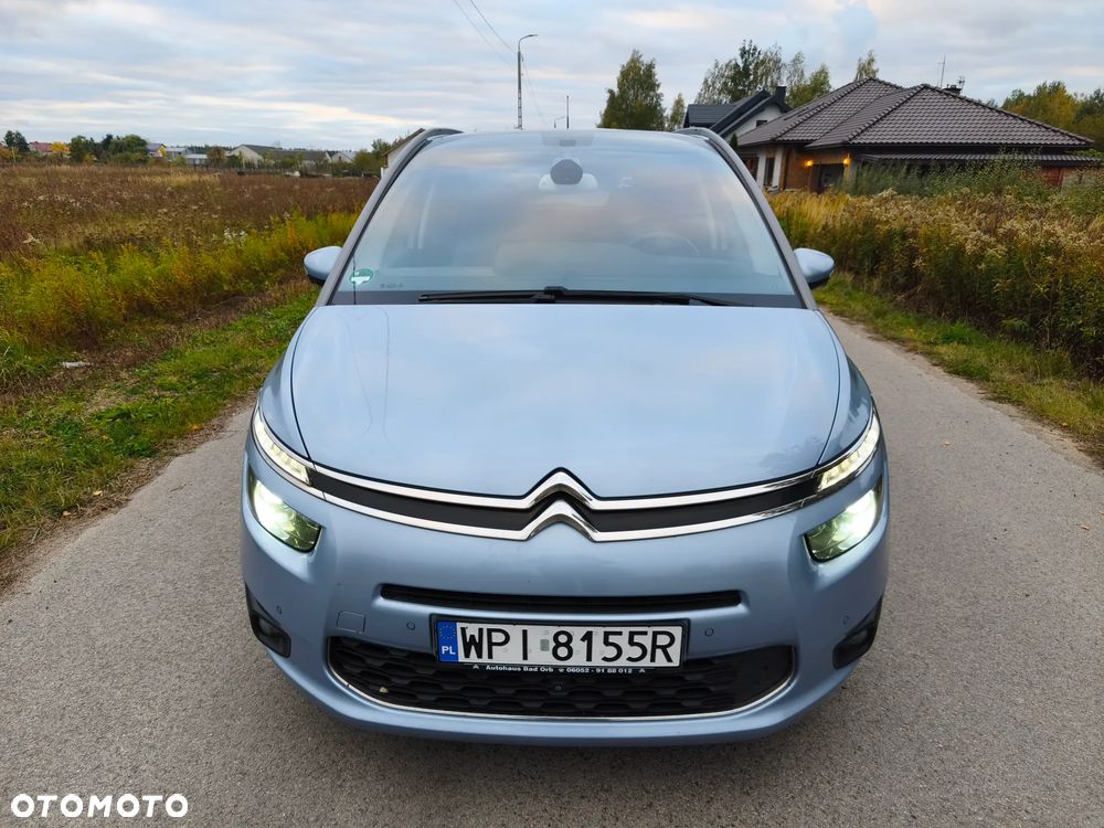 Citroen C4 Picasso