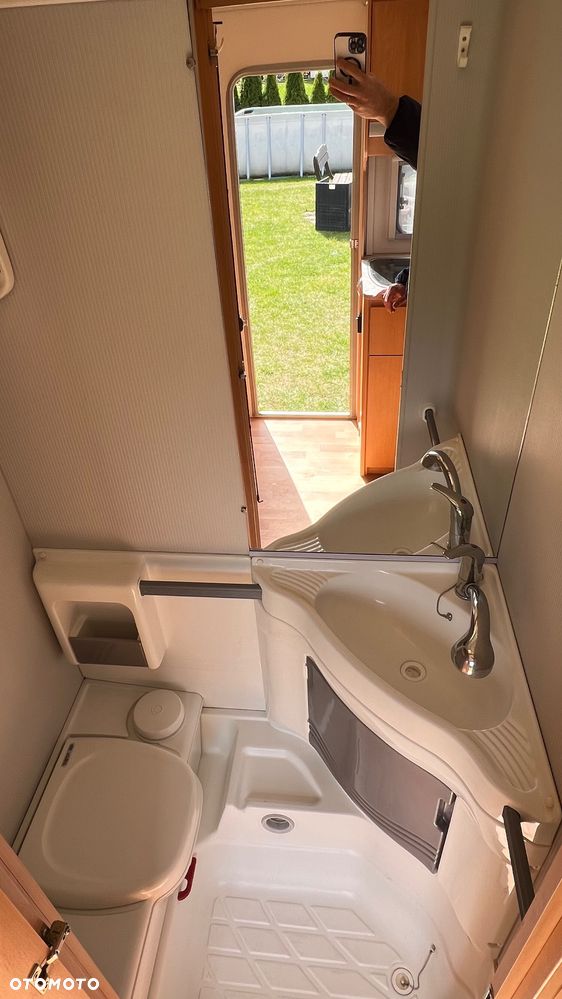 KNAUS Sport 500 - 31