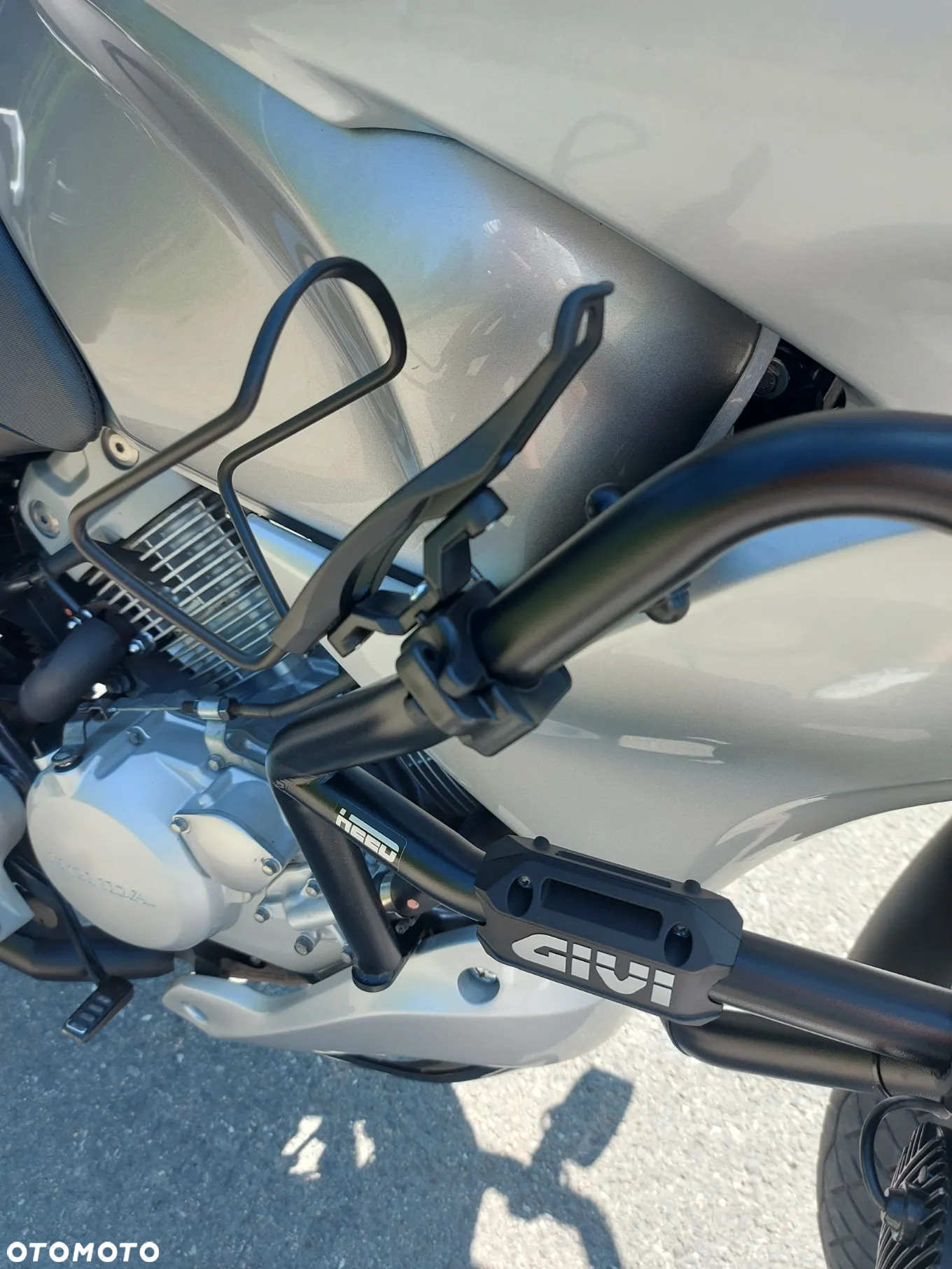 Honda Varadero - 20