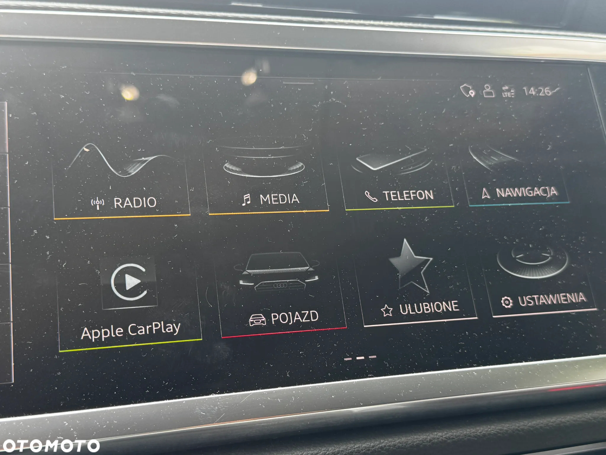 Audi Q3 35 TFSI Advanced S tronic - 12