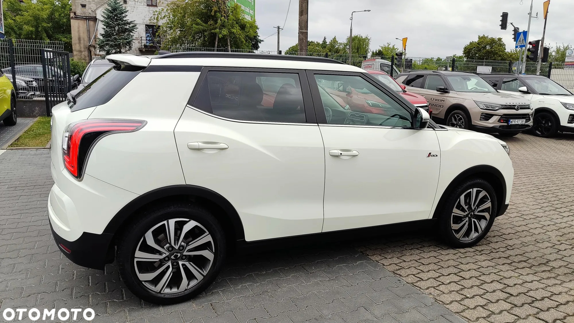 SsangYong/KGM Tivoli 1.5 T-GDI Quartz - 7