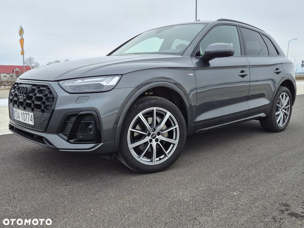 Audi Q5 40 TDI quattro S tronic S line - 14