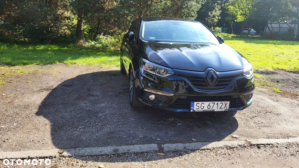Renault Megane 1.3 TCe FAP Limited EDC - 6