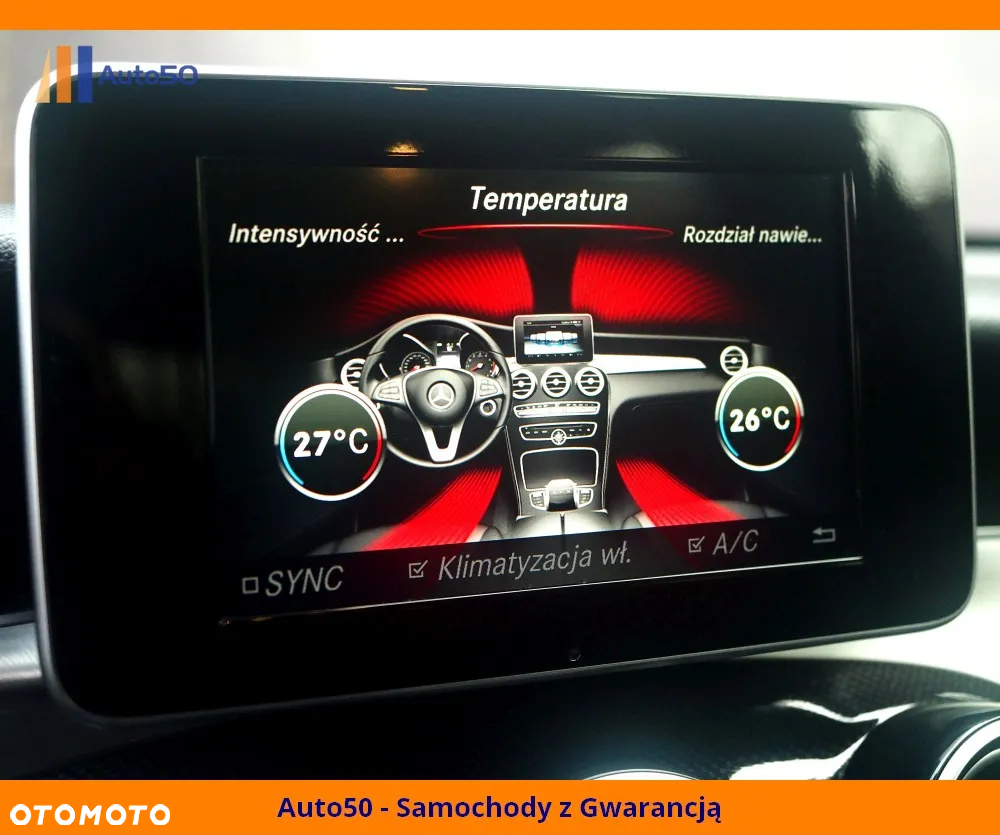 Mercedes-Benz GLC 250 4-Matic - 35