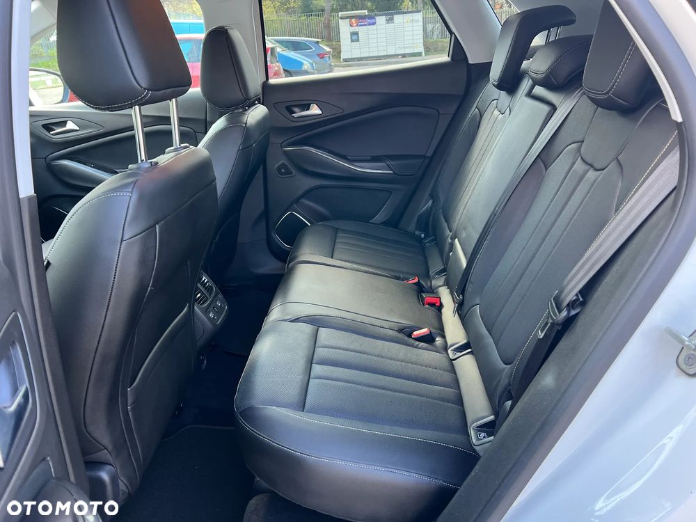 Opel Grandland X 2.0 D Start/Stop Automatik Ultimate - 11