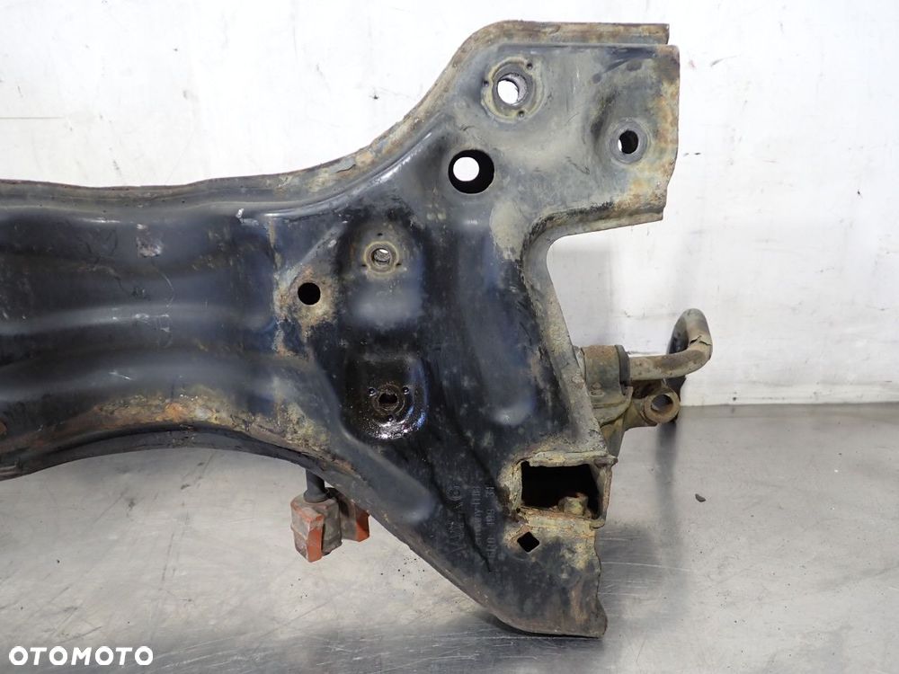 SANKI WÓZEK KOŁYSKA SEAT IBIZA IV - 8