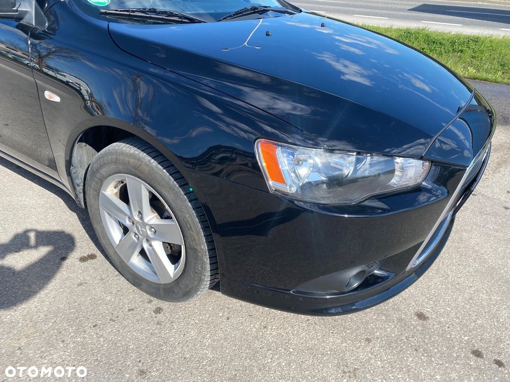 Mitsubishi Lancer 2.0 DI-D Instyle - 15