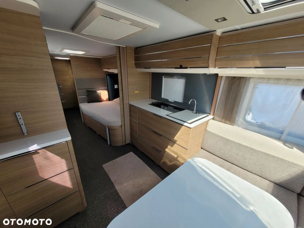 Adria Adora 753UK, ALDE, klima, zimowa, piętra - 14