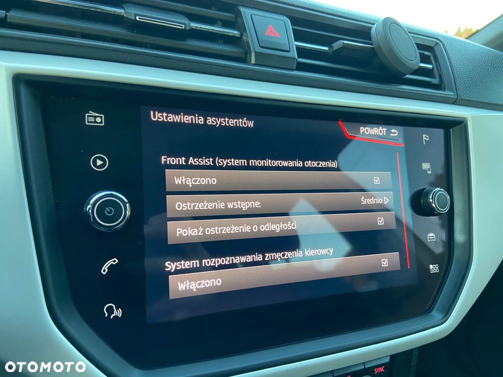 Seat Arona 1.6 TDI DSG XCELLENCE - 28