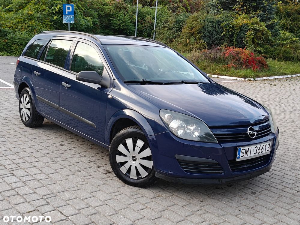 Opel Astra II 1.4 Start - 3