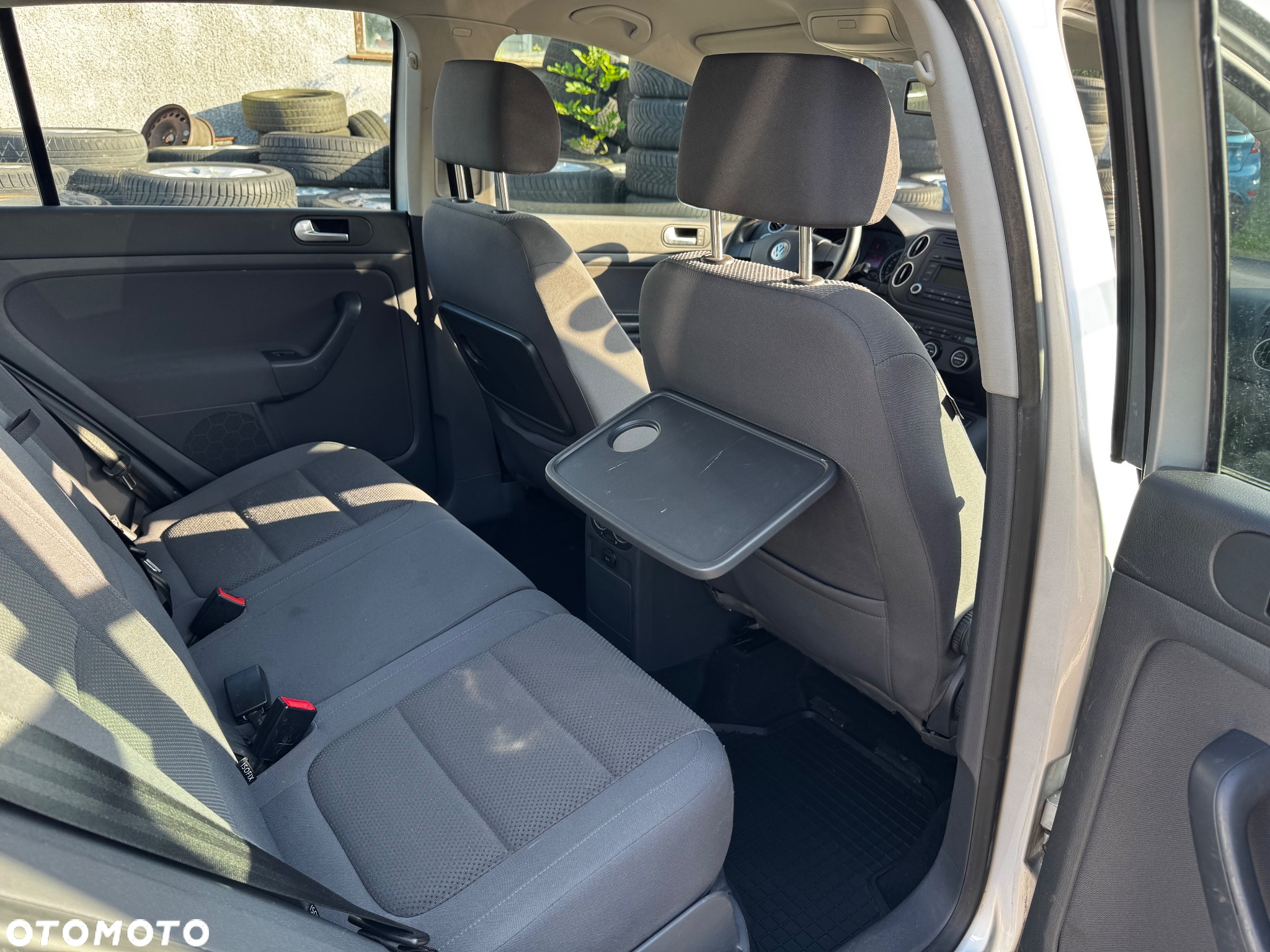 Volkswagen Golf Plus 1.6 FSI Automatik Trendline - 11