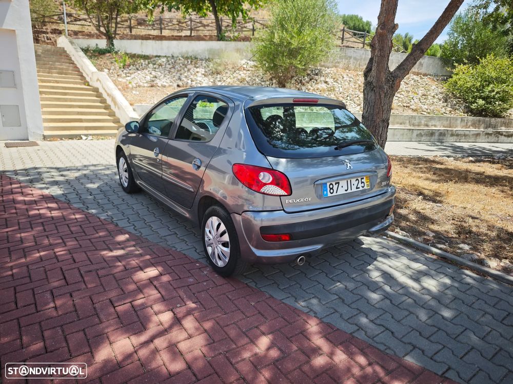 Peugeot 206+ 1.1 Urban - 2