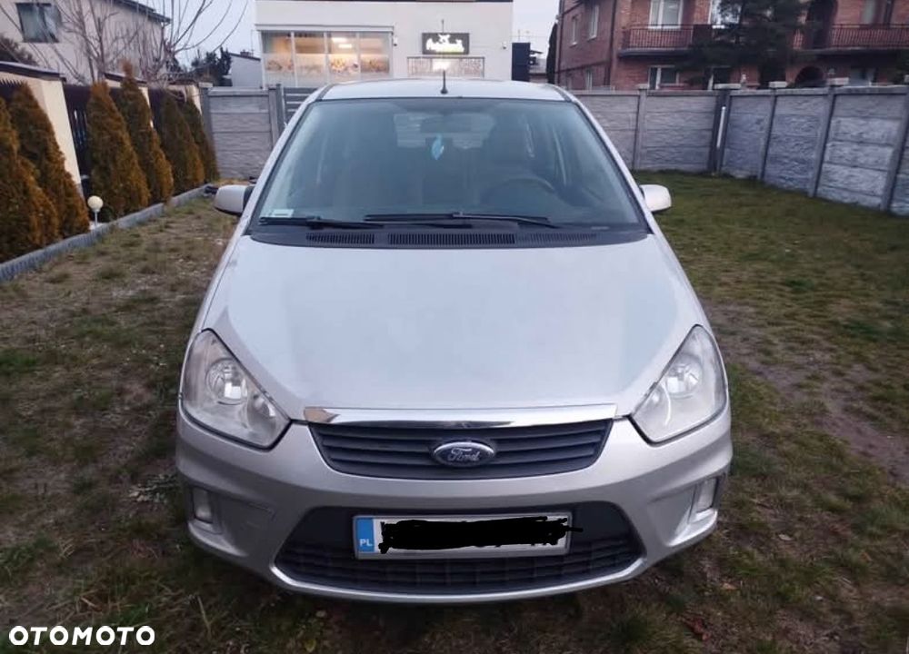 Ford C-MAX - 1