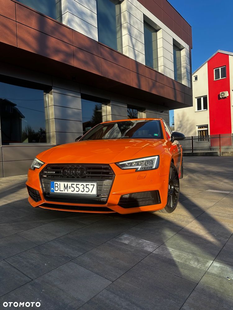 Audi A4 Avant 2.0 TDI Quattro Sport S tronic - 1