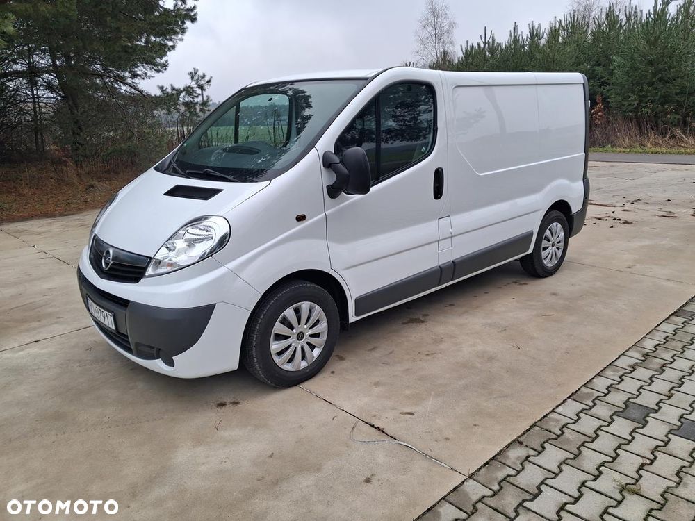 Opel Vivaro - 5