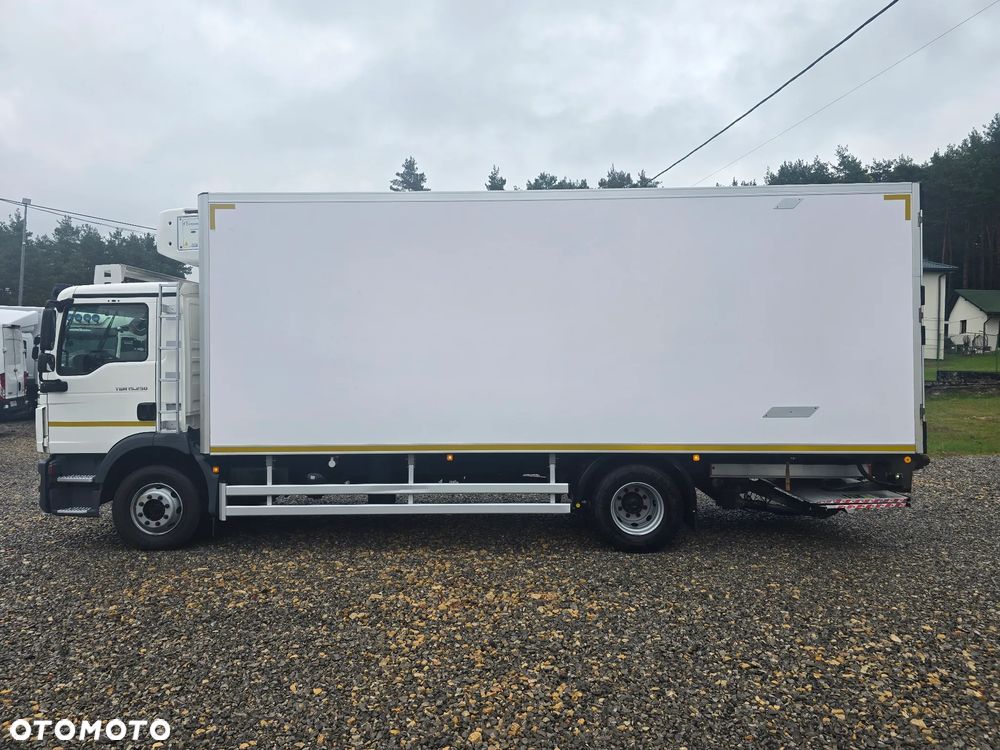 MAN TGM 15250 - 12