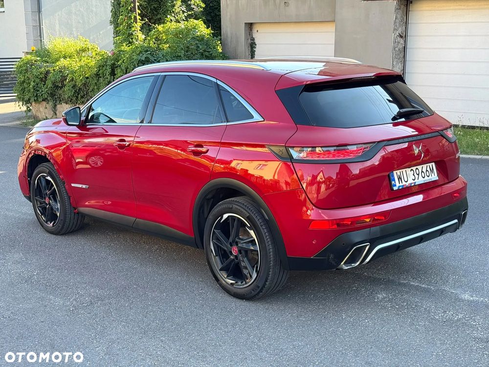 DS Automobiles DS 7 Crossback 1.6 PureTech GPF Performance Line + - 5