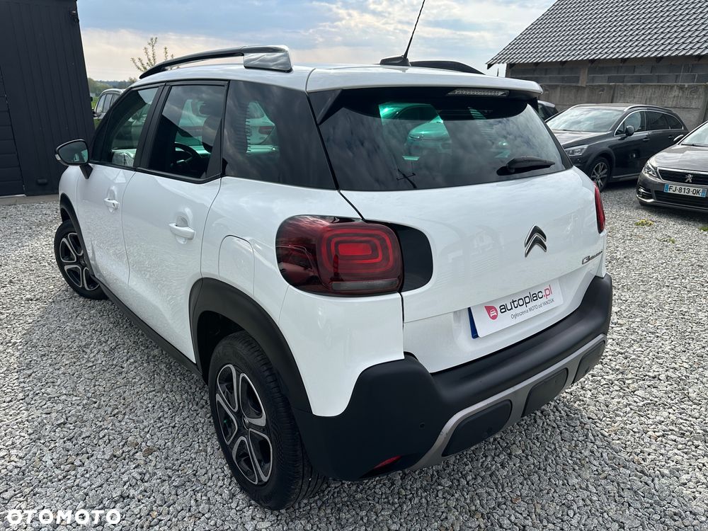 Citroën C3 Aircross BlueHDI 110 Stop & Start FEEL - 4