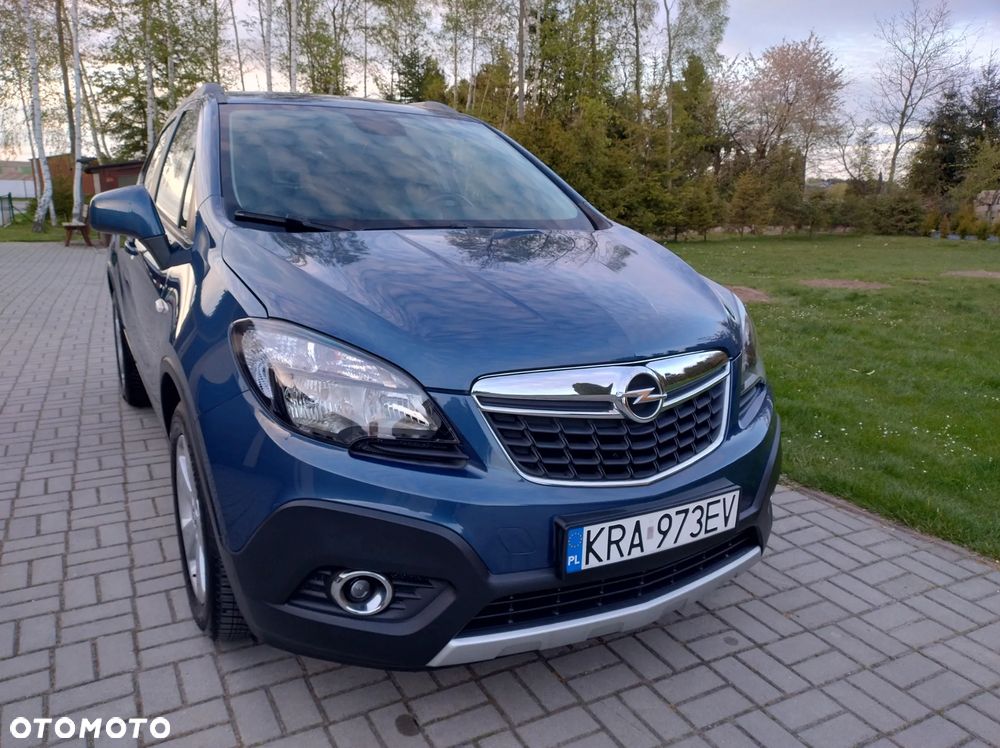 Opel Mokka - 1