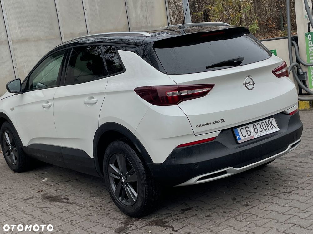 Opel Grandland X 1.2 T Ultimate S&S - 33