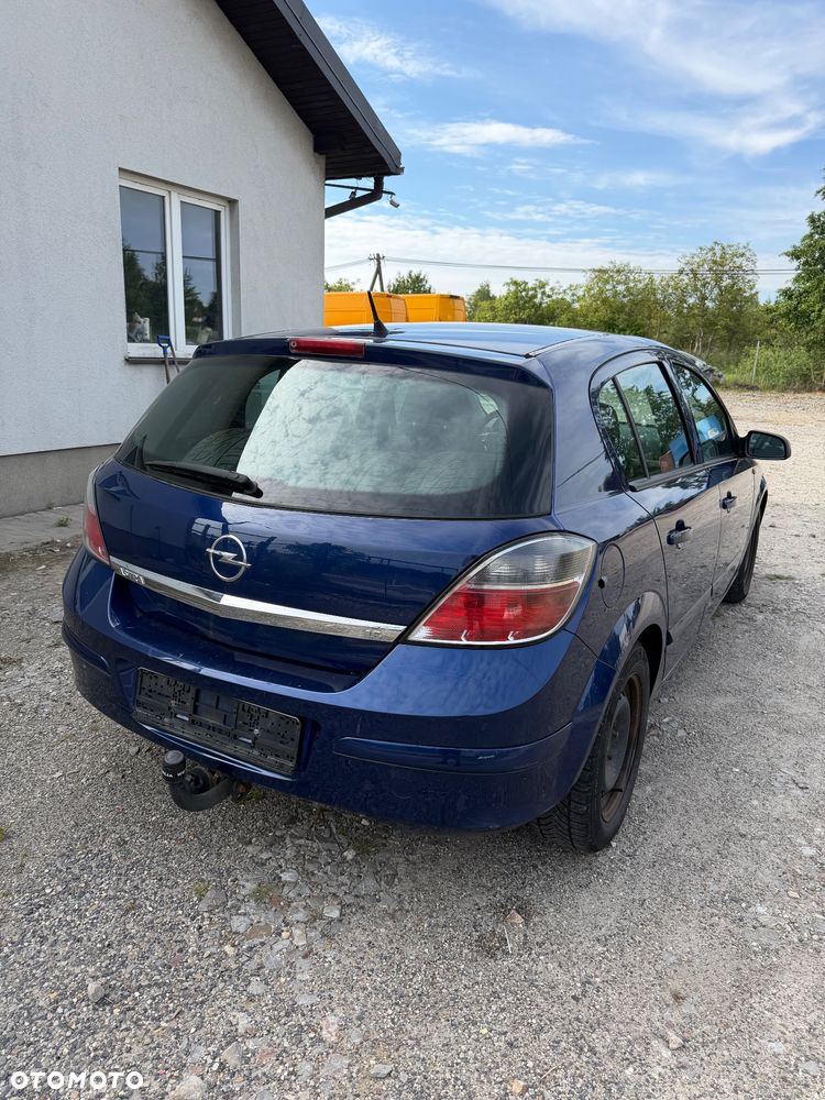 Opel Astra 1.6 Edition - 20