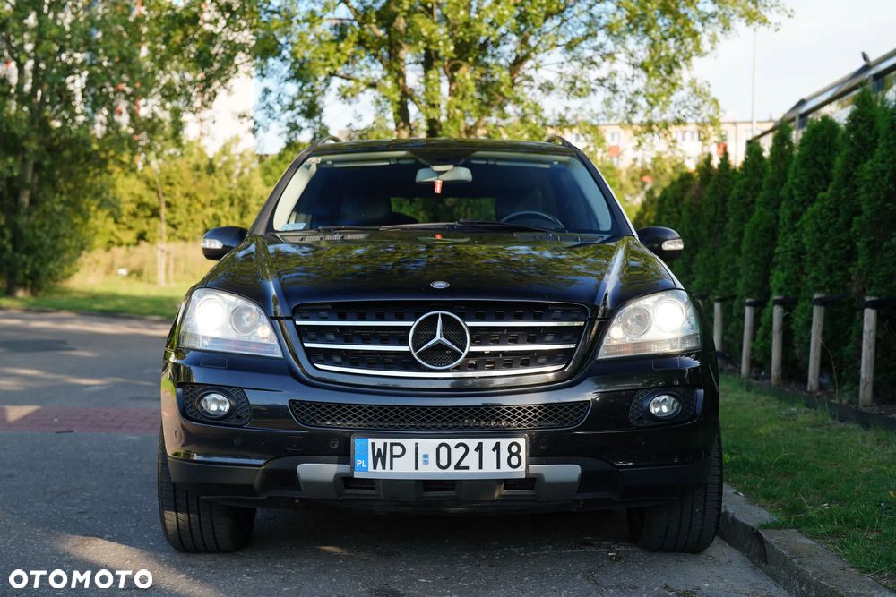 Mercedes-Benz ML 320 CDI 4-Matic - 1