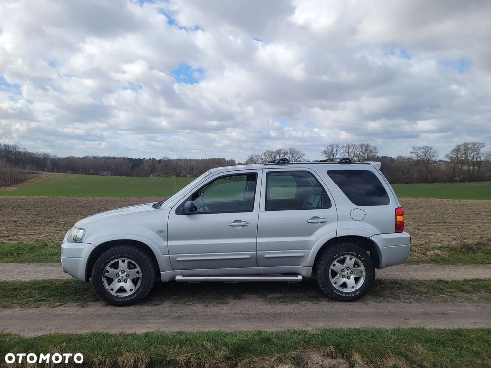 Ford Maverick 3.0 V6 Limited - 6