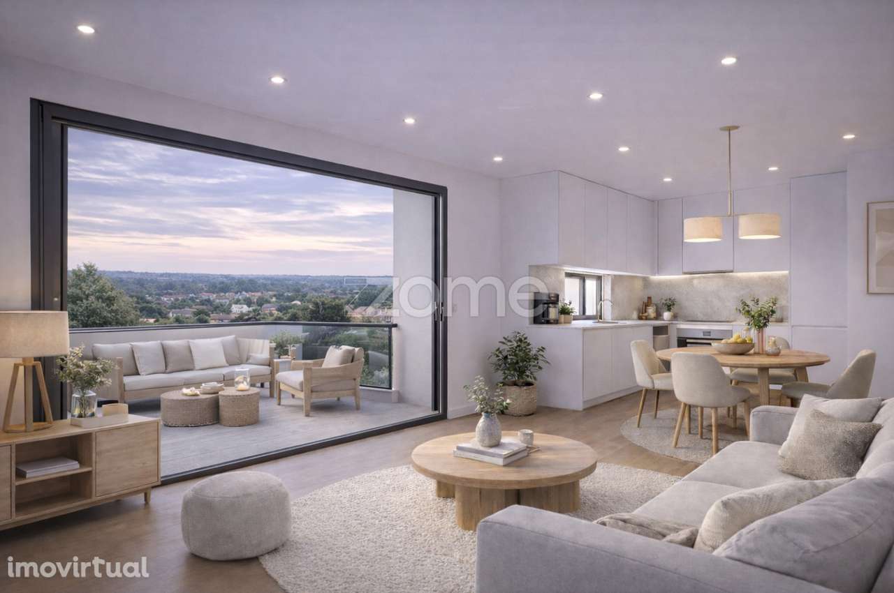 T2 Novo em Esgueira - Aveiro - Grande imagem: 2/17