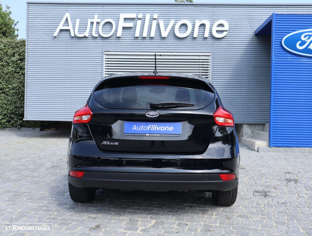 Ford Focus 1.5 TDCi Titanium - 14