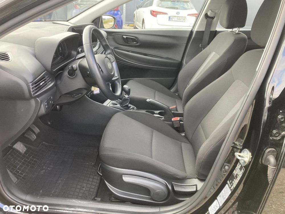 Hyundai i20 1.2 Modern - 23