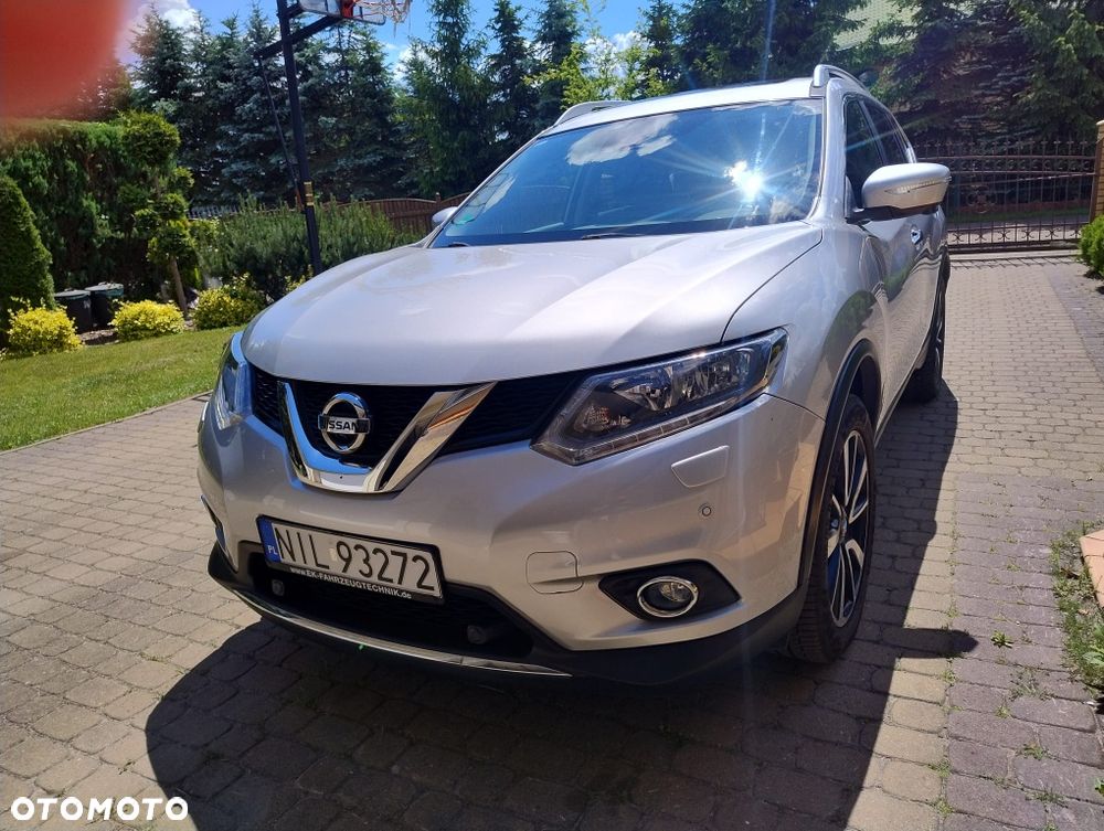 Nissan X-Trail - 1