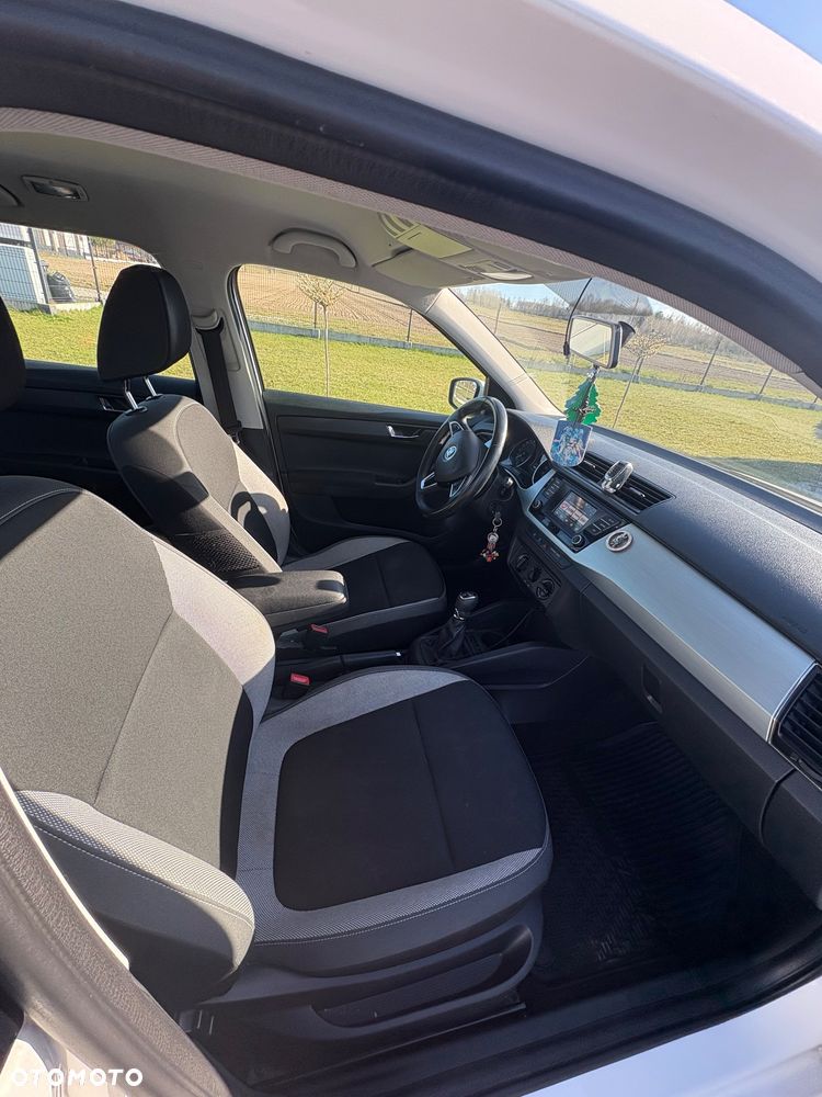 Skoda Fabia 1.4 TDI Ambition - 5