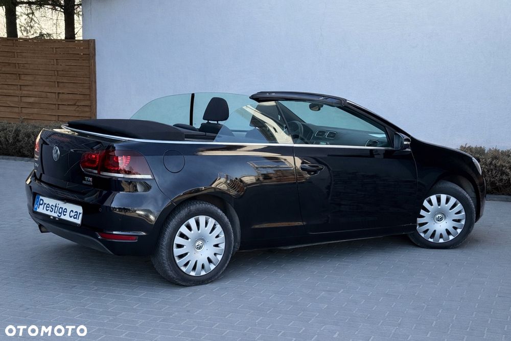 Volkswagen Golf Cabrio - 4