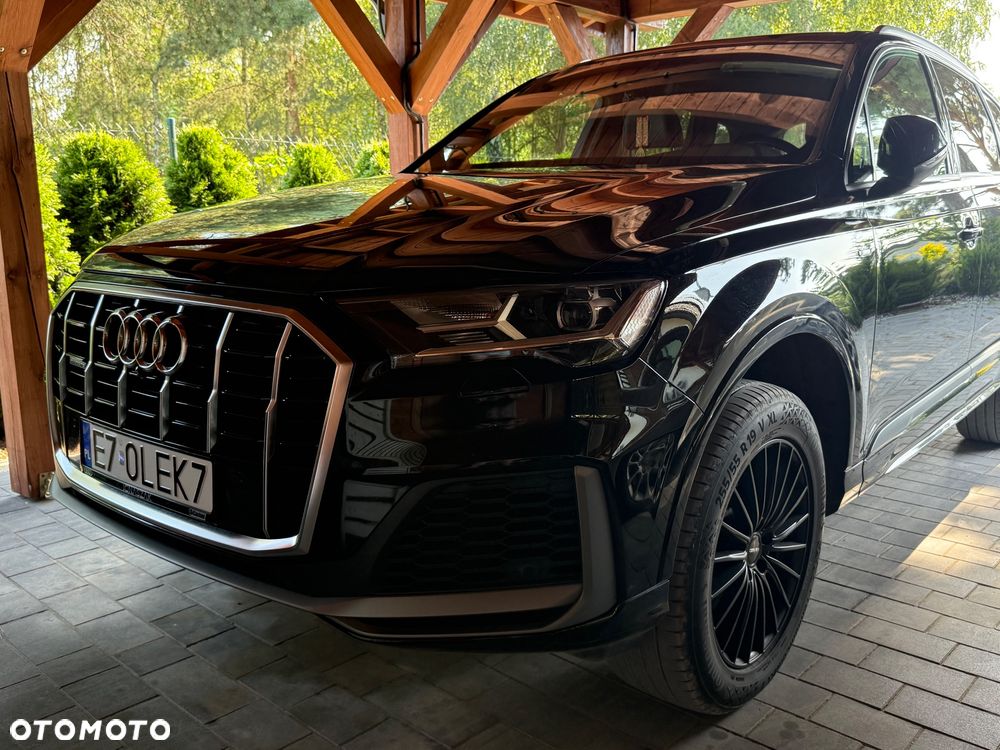 Audi Q7 45 TDI Quattro Tiptronic - 26