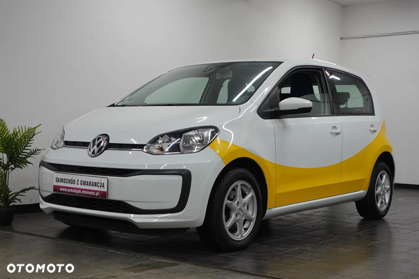 Volkswagen up! 1.0 move EU6