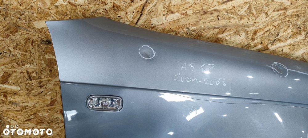 BŁOTNIK PRAWY PRZÓD AUDI A3 8P LIFT 2004-2008 - 8