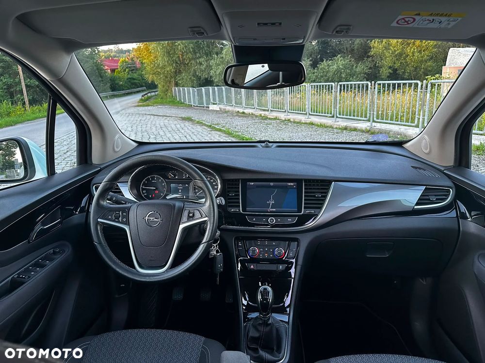 Opel Mokka 1.4 Turbo ecoFLEX Start/Stop Innovation - 16