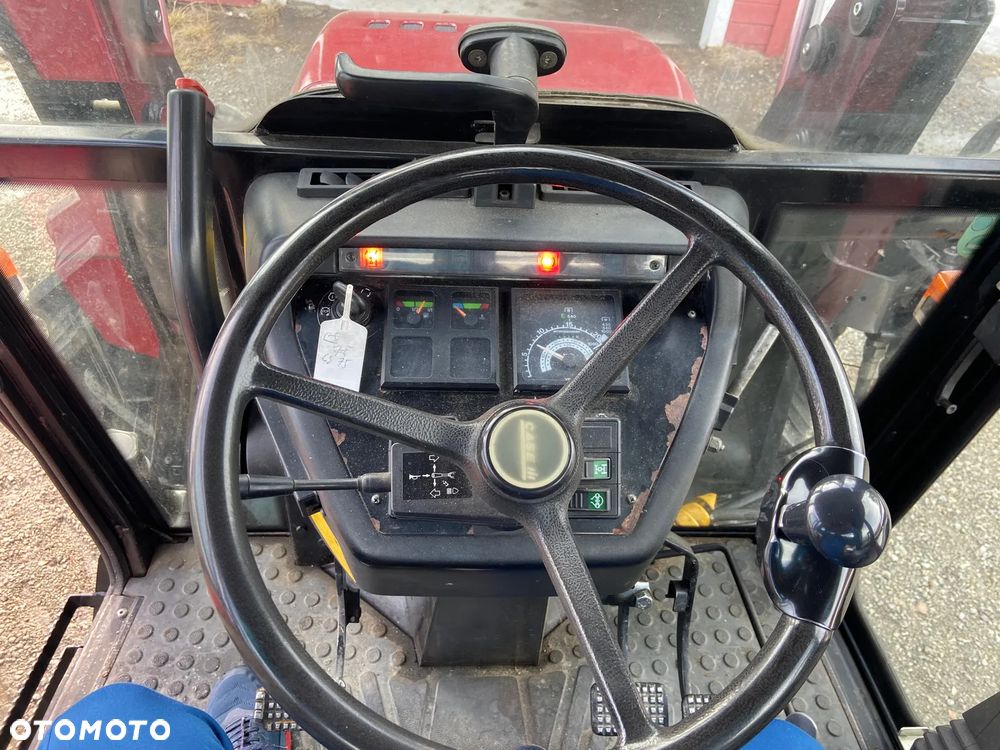 Case IH CASE IH CS75A , ROK 2002 + TUR  , 75 KM - 6
