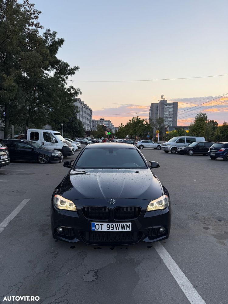 BMW Seria 5 520d - 12