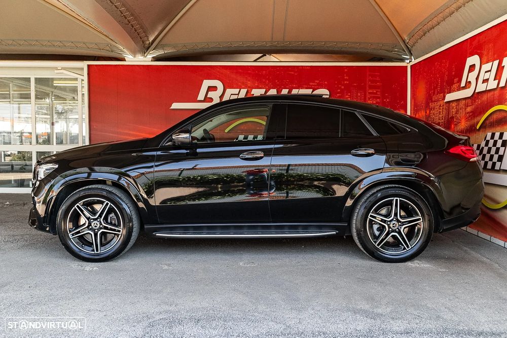 Mercedes-Benz GLE 350 de Coupé 4Matic - 8