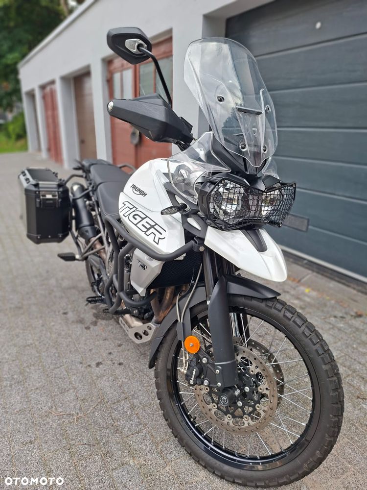 Triumph Tiger - 5