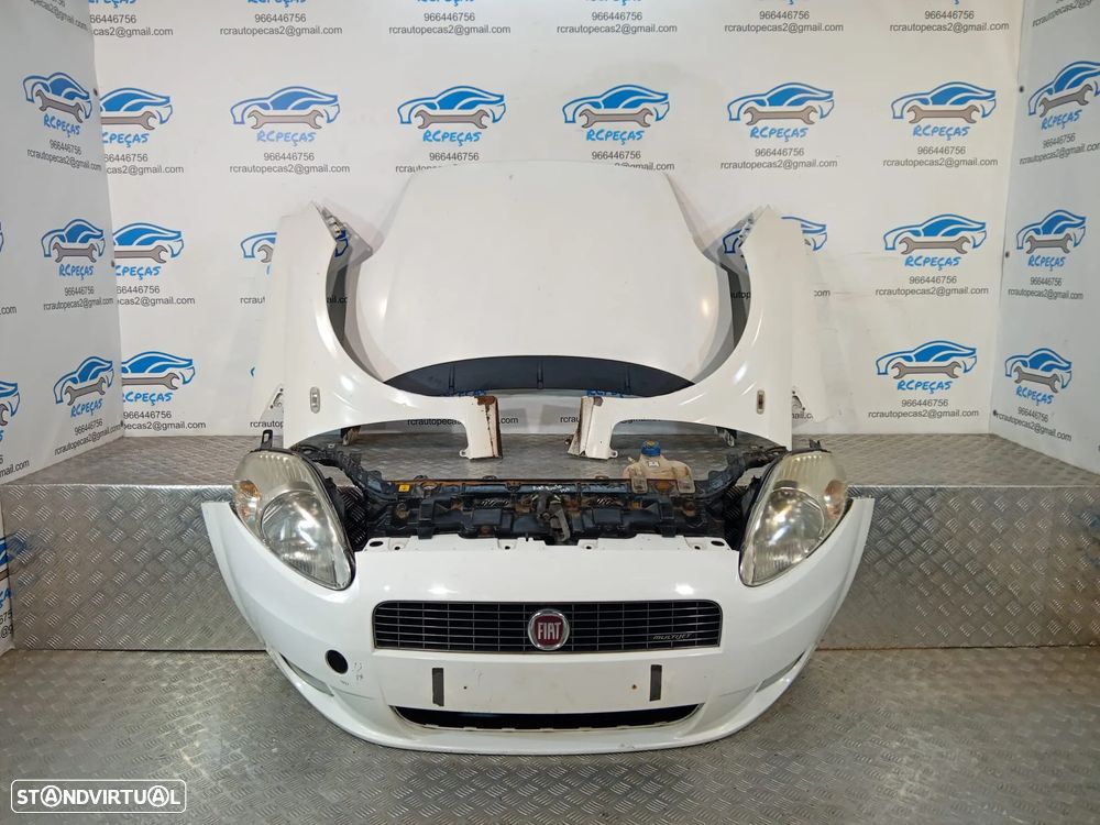 Frente Completa FIAT Grande PUNTO 199 Diesel 1.3 Multijet M-jet 2005 – 2018 - 10