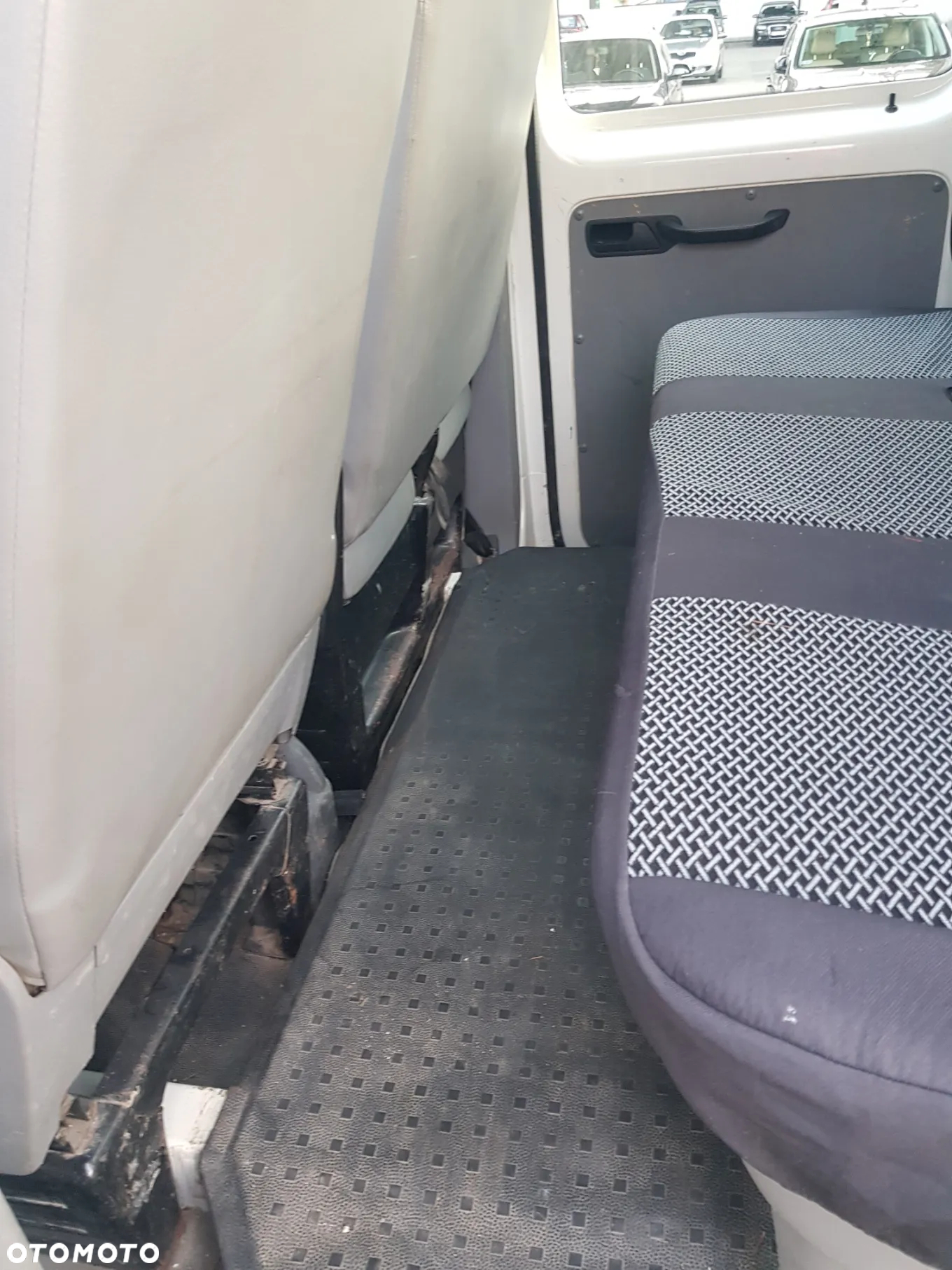 Volkswagen transporter T5 - 10