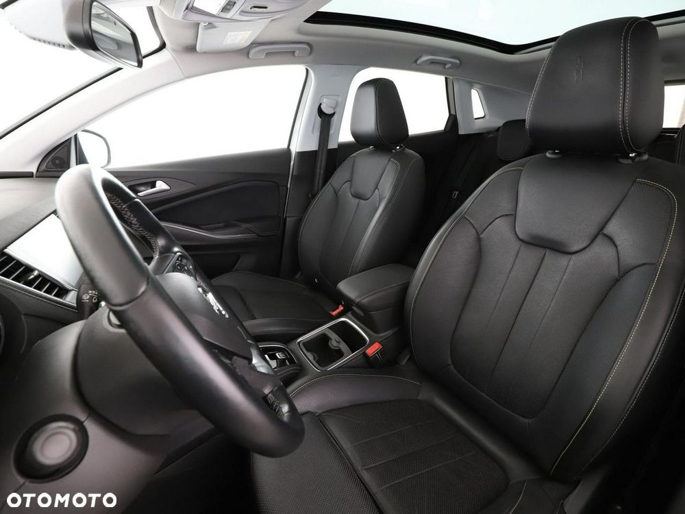 Opel Grandland X 2.0 CDTI Ultimate S&S - 14