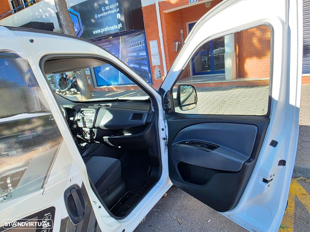 Fiat Doblo - 5