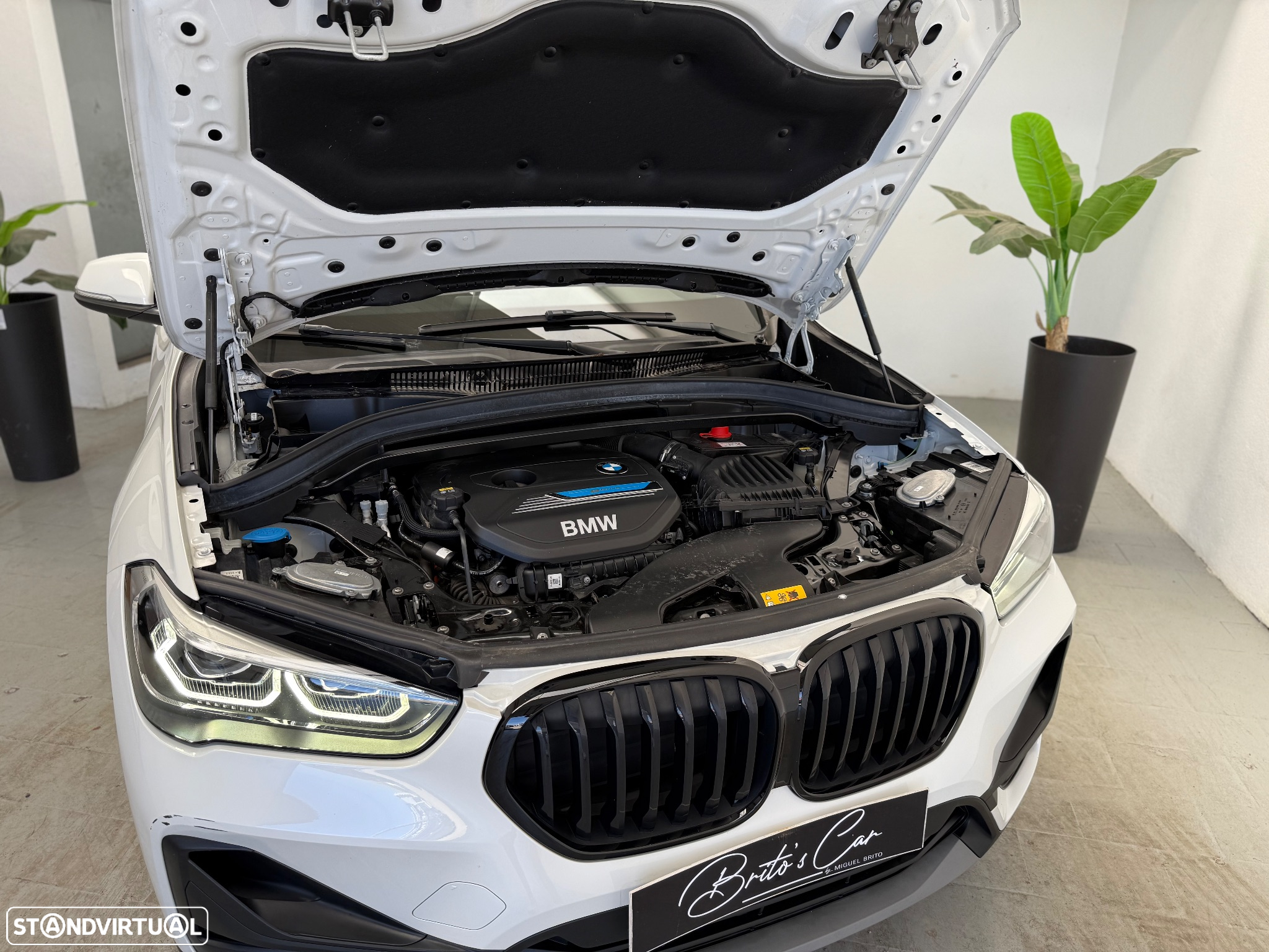 BMW X1 25 e xDrive - 27