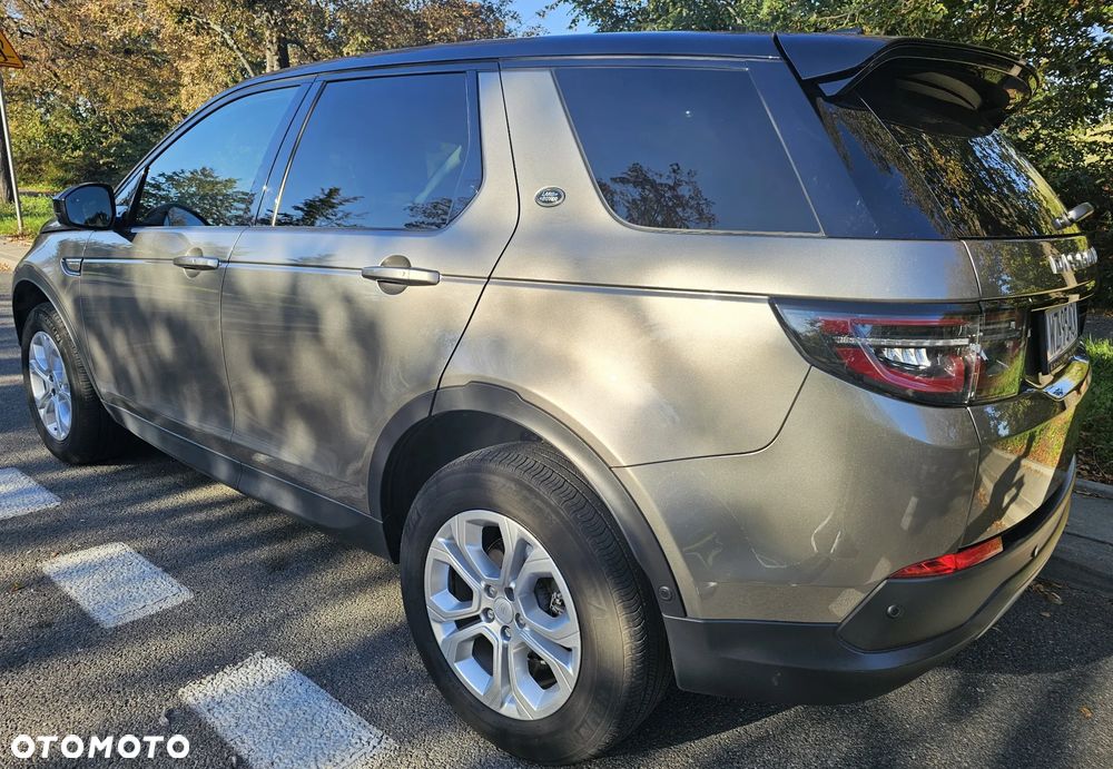 Land Rover Discovery Sport - 3